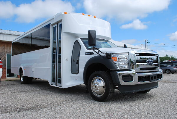 Vista 18 Passenger Limo Bus