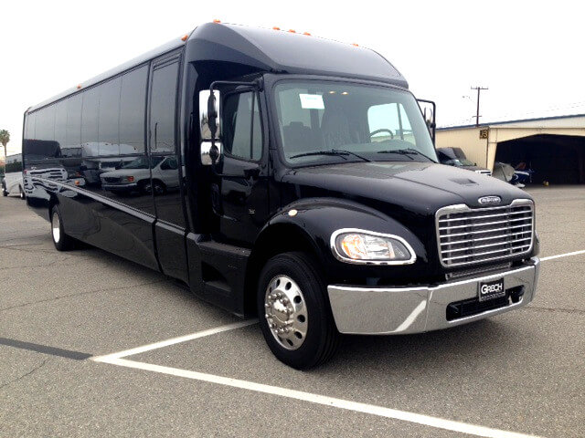 Vista 22 Passenger Party Bus