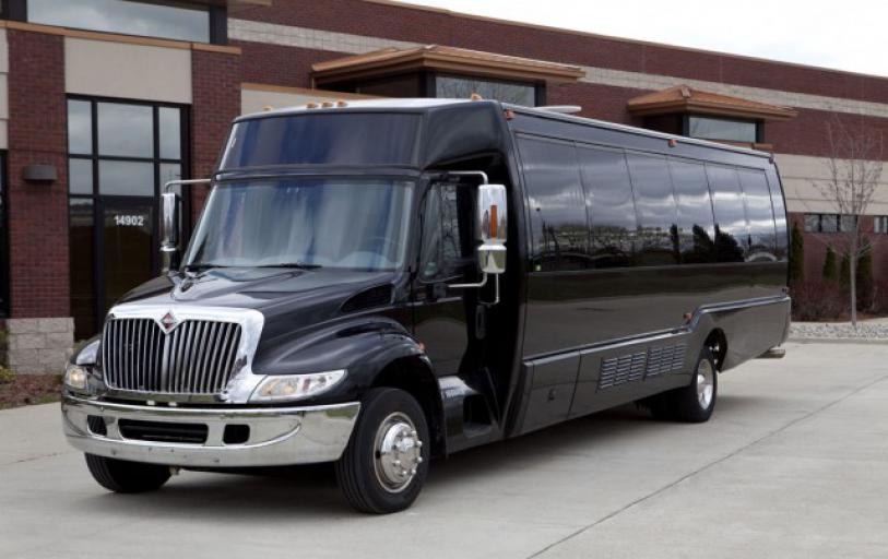 Murrieta 35 Passenger Party Bus