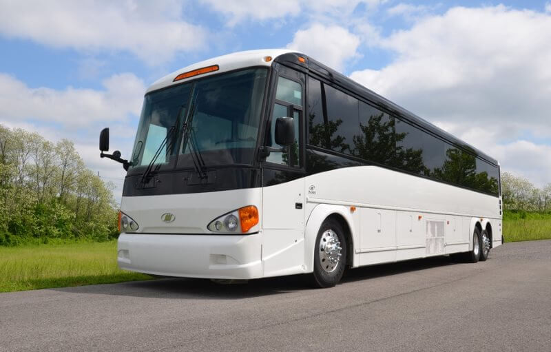 Vista 40 Passenger Limo Bus