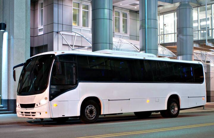 Vista 50 Passenger Party Bus