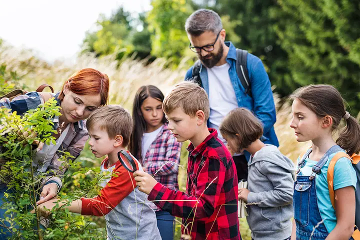 School Field Trip Bus Rentals in Chula Vista